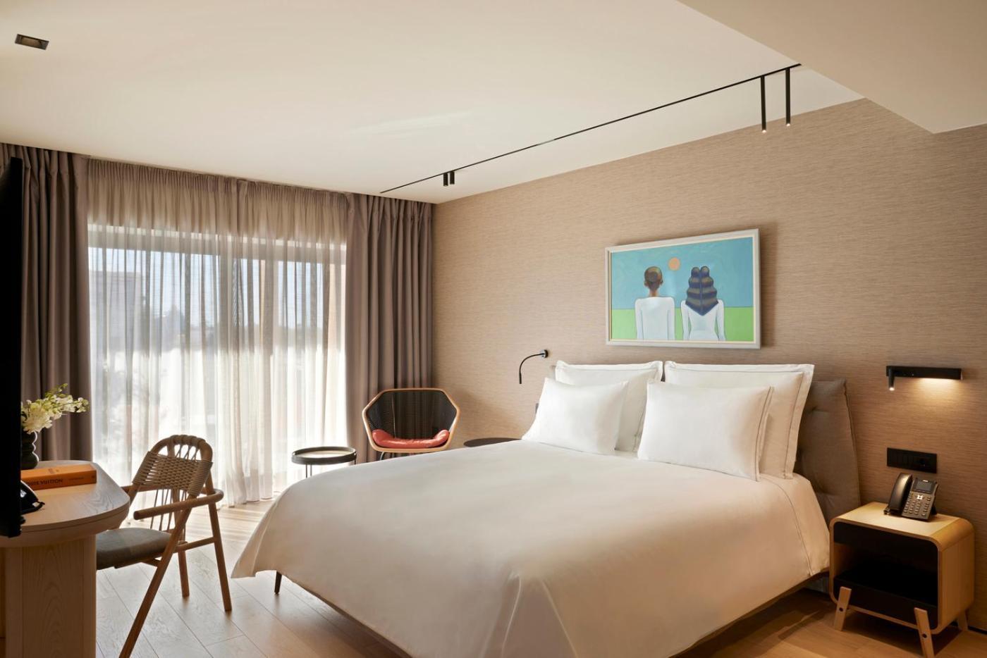 Dusit Suites Hotel Athén Kültér fotó